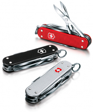 Нож перочинный Victorinox MiniChamp Alox