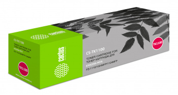 Картридж лазерный Cactus CS-TK1100