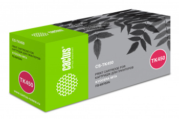 Картридж лазерный Cactus CS-TK450