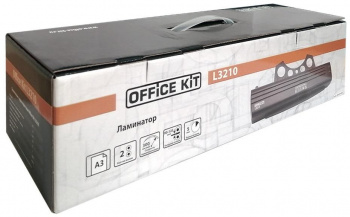 Ламинатор Office Kit L3210