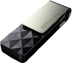 Флеш Диск Silicon Power 16GB Blaze B30