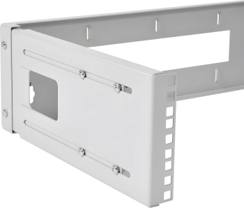 Кронштейн телекоммуникационный ЦМО КНО-М-3U настен. 3U 19