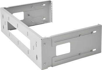 Кронштейн телекоммуникационный ЦМО КНО-М-3U настен. 3U 19