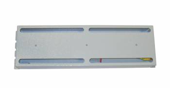 Панель ЦМО КП-АВ шир.485мм выс.133мм серый (упак.:1шт)