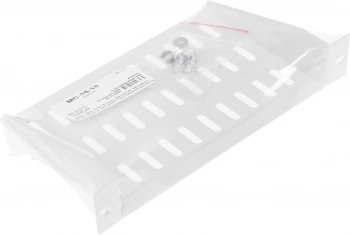 Полка стационарная ЦМО МС-15-10 1U 10