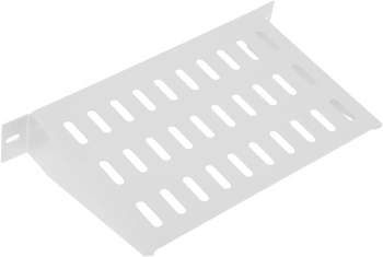 Полка стационарная ЦМО МС-15-10 1U 10