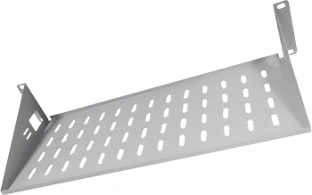 Полка стационарная ЦМО МС-20 2U нагр.:15кг. 19