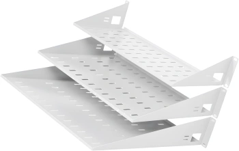 Полка стационарная ЦМО МС-20 2U нагр.:15кг. 19