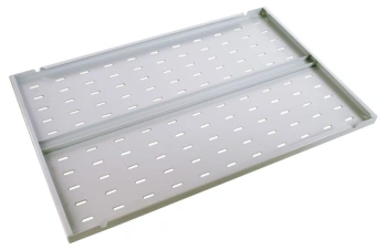 Полка стационарная ЦМО СВ-100У 0.5U нагр.:100кг. 19