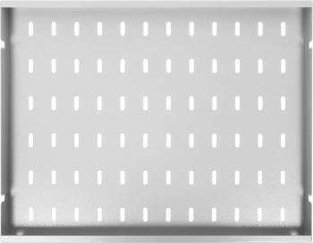 Полка стационарная ЦМО СВ-39 0.5U нагр.:45кг. 19