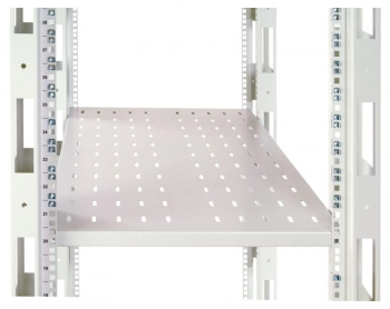 Полка стационарная ЦМО СВ-39 0.5U нагр.:45кг. 19