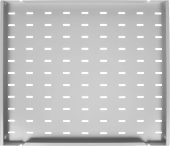 Полка стационарная ЦМО СВ-58У 0.5U нагр.:100кг. 19