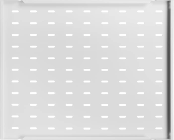 Полка стационарная ЦМО СВ-62У 0.5U нагр.:100кг. 19