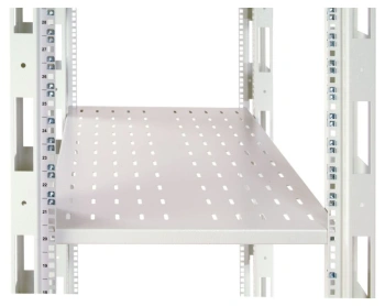 Полка стационарная ЦМО СВ-75 0.5U нагр.:45кг. 19