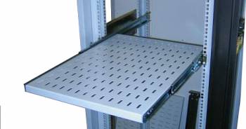 Полка выдвижная ЦМО ТСВ-75 1U нагр.:30кг. 19