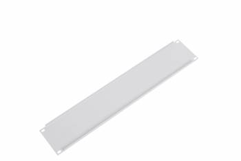 Фальш-панель ЦМО ФП-2 2U серый (упак.:1шт)