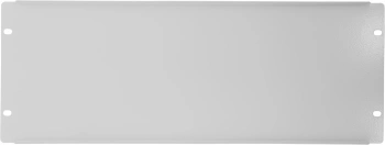 Фальш-панель ЦМО ФП-4 4U серый (упак.:1шт)