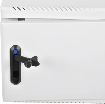 Шкаф коммутационный ЦМО (ШРН-9.650.1) настенный 9U 600x658мм пер.дв.металл 200кг серый 600мм 20.7кг 180град. 499мм