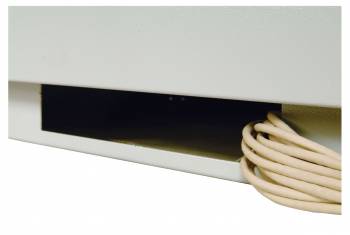 Шкаф коммутационный ЦМО (ШТК-М-42.8.8-1ААА) напольный 42U 800x800мм пер.дв.стекл задн.дв.стал.лист 2 бок.пан. направл.под закл.гайки 1010кг серый 655мм 123.3кг 180град. 2030мм