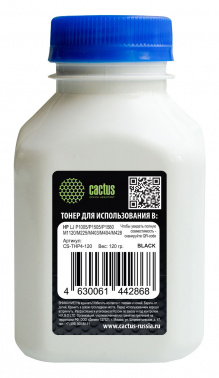 Тонер Cactus CS-THP4-120