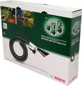 Насадка всасывающая Bosch  F016800356