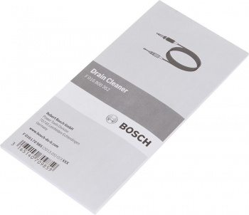 Шланг дренажный Bosch  F016800362