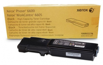 Картридж лазерный Xerox 106R02236