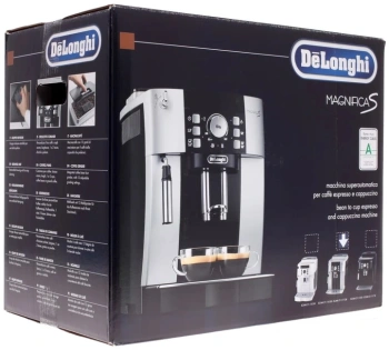Кофемашина Delonghi Magnifica S ECAM 21.117.SB