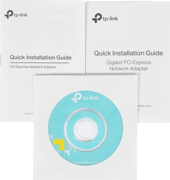 Сетевой адаптер Gigabit Ethernet TP-Link TG-3468