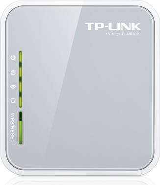 Роутер беспроводной TP-Link TL-MR3020