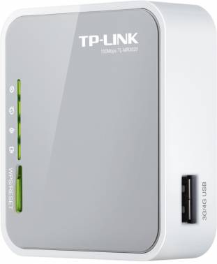 Роутер беспроводной TP-Link TL-MR3020