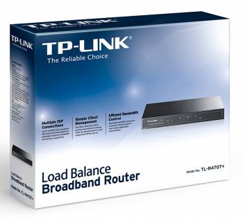 Роутер TP-Link TL-R470T+