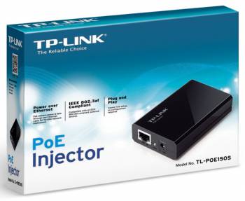 Инжектор PoE TP-Link  POE150S