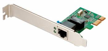 Сетевой адаптер Gigabit Ethernet D-Link DGE-560T (OEM)