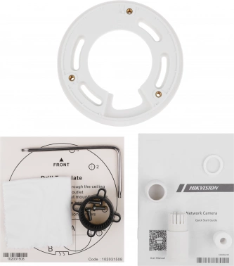 Камера видеонаблюдения IP Hikvision  DS-2CD2583G2-IS(2.8mm)