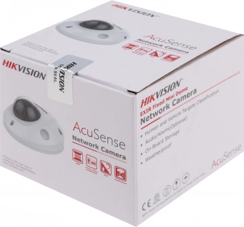 Камера видеонаблюдения IP Hikvision  DS-2CD2583G2-IS(2.8mm)