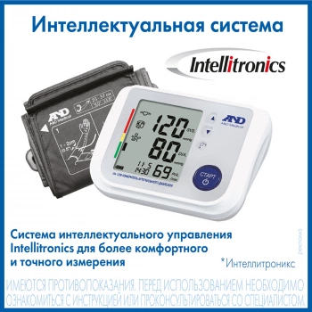 Тонометр автоматический A&D  UA-1200