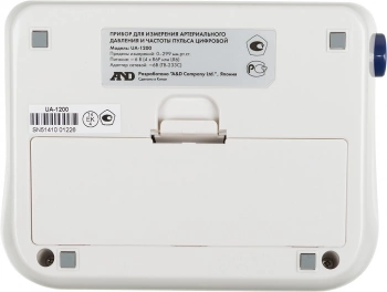 Тонометр автоматический A&D  UA-1200
