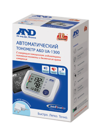 Тонометр автоматический A&D  UA-1300