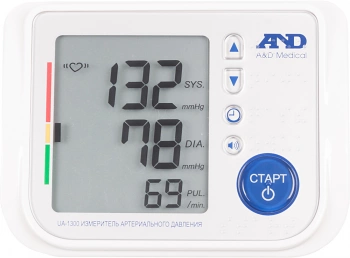 Тонометр автоматический A&D  UA-1300