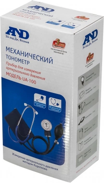Тонометр механический A&D  UA-100