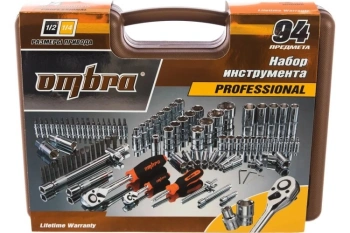 Набор инструментов Ombra OMT94S