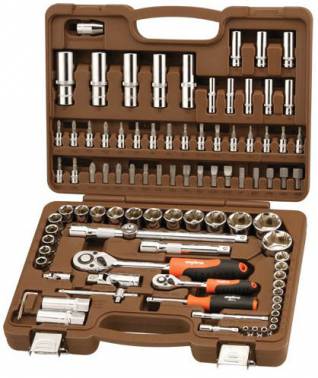 Набор инструментов Ombra OMT94S