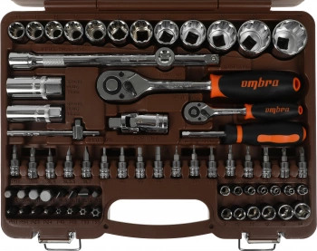 Набор инструментов Ombra OMT82S12