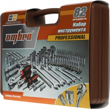 Набор инструментов Ombra OMT82S12