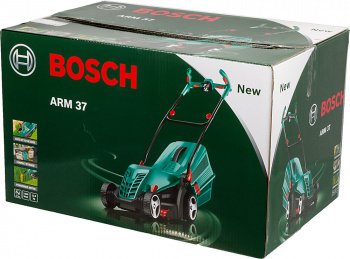 Газонокосилка роторная Bosch ARM 37
