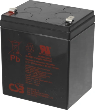 Батарея для ИБП CSB HR 1221W F2