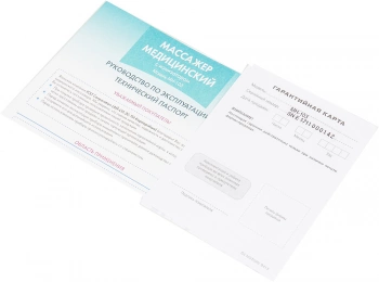 Массажер A&D MH-103