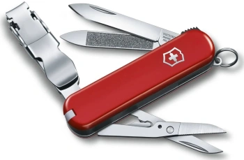 Нож перочинный Victorinox NailClip 580
