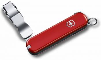 Мультитул Victorinox Nail Clip 582